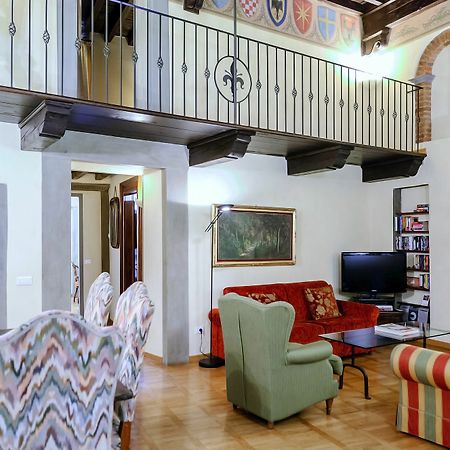 Corno Florentine Apartment By 360Rentals Florença Exterior foto