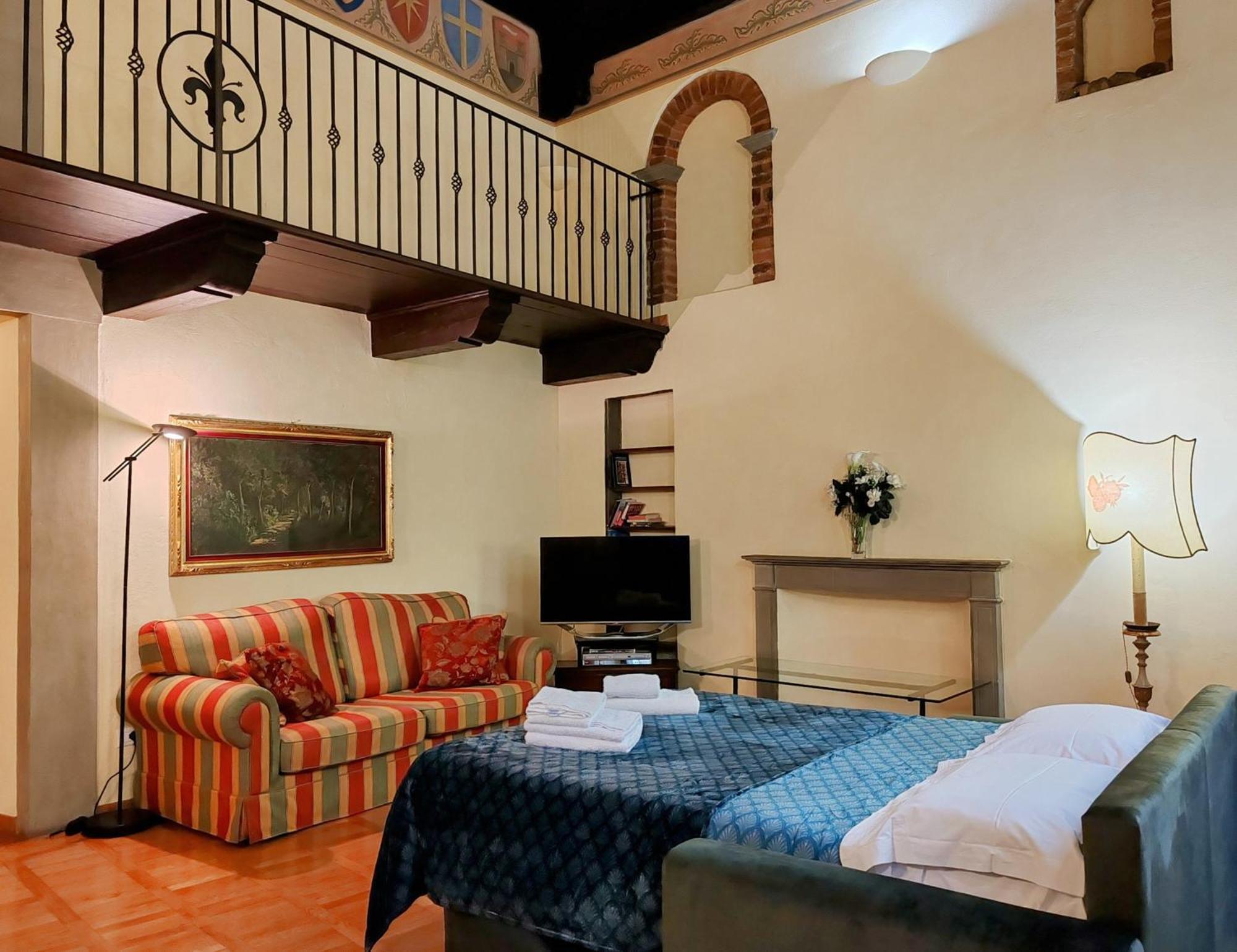 Corno Florentine Apartment By 360Rentals Florença Exterior foto