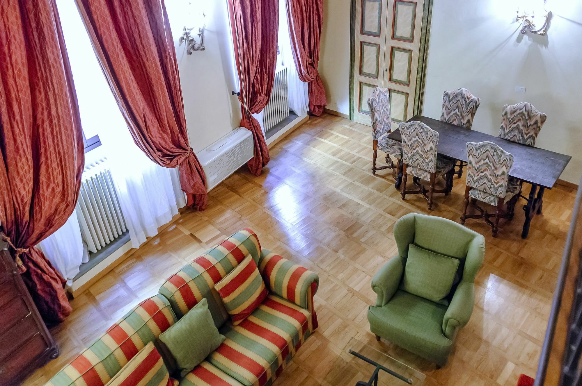 Corno Florentine Apartment By 360Rentals Florença Exterior foto