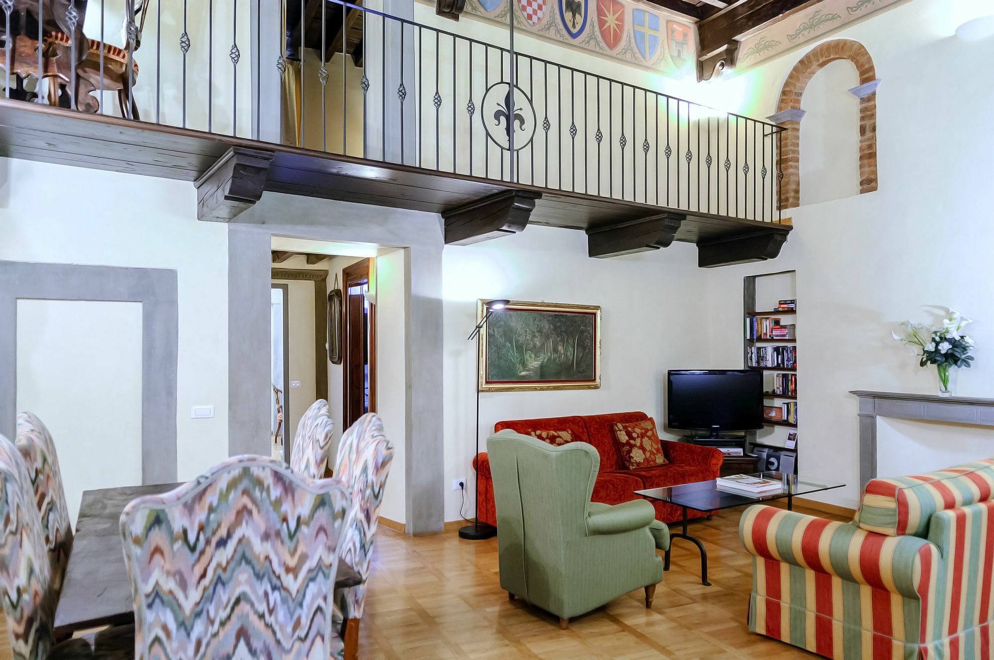 Corno Florentine Apartment By 360Rentals Florença Exterior foto