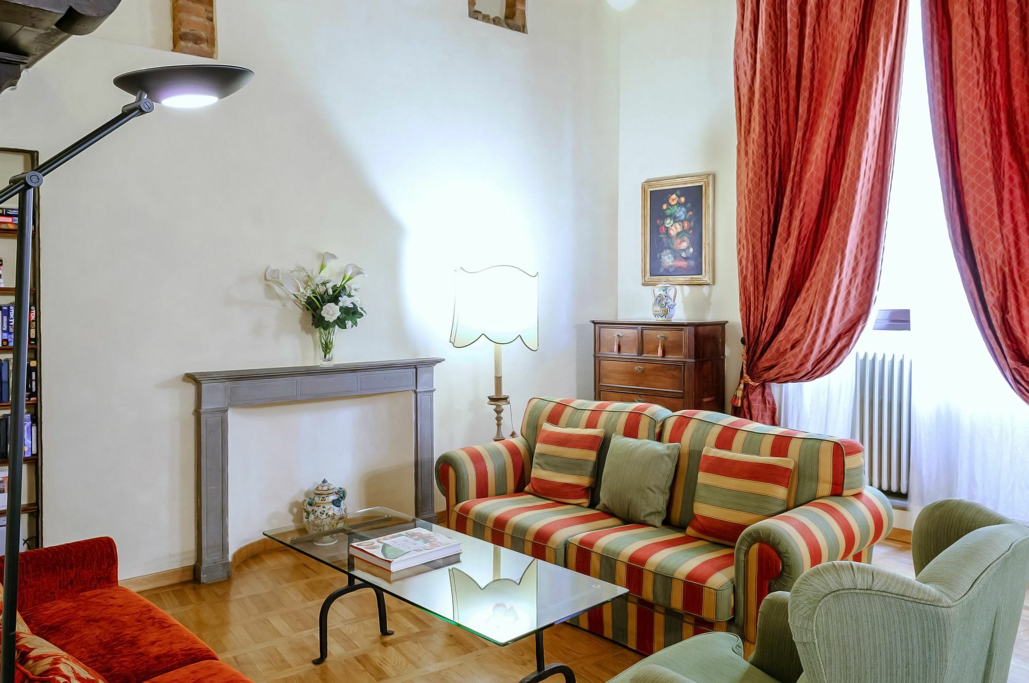 Corno Florentine Apartment By 360Rentals Florença Exterior foto